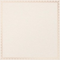 Beige frame background, vintage ornamental design vector