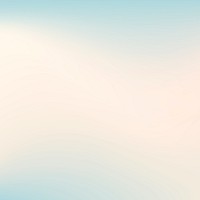 Blue background, pastel gradient design