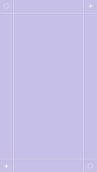 Purple iPhone wallpaper, aesthetic background