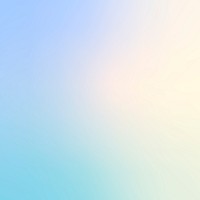 Pastel gradient background, aesthetic holographic design