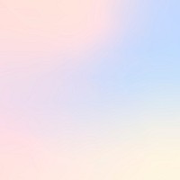 Holographic pastel background, iridescent design