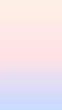 Pastel gradient phone wallpaper, aesthetic holographic background