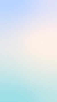 Pastel gradient iPhone wallpaper, aesthetic holographic background