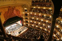 Teatro Colon, Buenos Aires, Argentina.