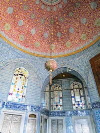 Free Topkapı Palace in Istanbul image, public domain Turkey CC0 photo. 