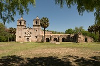 Mission Nuestra Se&ntilde;ora de la Purisima Concepci&oacute;n de Acu&ntilde;a, better known as simply &quot;Mission Concepci&oacute;n&quot; today, is one of four surviving Spanish missions in San Antonio.