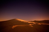 Desert, nature background. Original public domain image from Wikimedia Commons