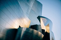 Walt Disney Concert Hall. Original public domain image from <a href="https://commons.wikimedia.org/wiki/File:Walt_Disney_Concert_Hall,_LA.jpg" target="_blank" rel="noopener noreferrer nofollow">Wikimedia Commons</a>