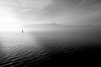 Back and white seaview background. Original public domain image from <a href="https://commons.wikimedia.org/wiki/File:Hugo_Kerr_2014_(Unsplash).jpg" target="_blank">Wikimedia Commons</a>