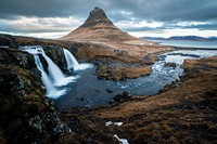 Wild Iceland. Original public domain image from Wikimedia Commons