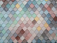 Pastel textile background. Original public domain image from Wikimedia Commons