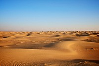 Desert. Original public domain image from Wikimedia Commons