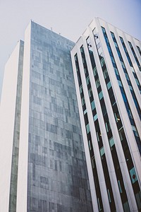 Building in Portland, United States. Original public domain image from Wikimedia Commons