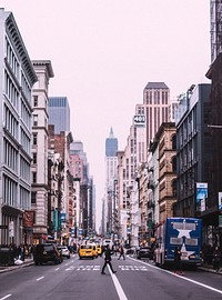 Street photography in a big city. Original public domain image from <a href="https://commons.wikimedia.org/wiki/File:Pause_(Unsplash).jpg" target="_blank">Wikimedia Commons</a>