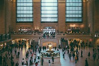 Grand Central Terminal, New York, United States. Original public domain image from <a href="https://commons.wikimedia.org/wiki/File:Grand_Central_Terminal,_New_York,_United_States_(Unsplash_R01A9PJQNIM).jpg" target="_blank" rel="noopener noreferrer nofollow">Wikimedia Commons</a>