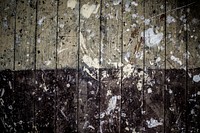 Paint on planks. Original public domain image from Wikimedia Commons