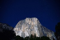 Yosemite Valley, United States. Original public domain image from Wikimedia Commons