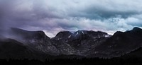 Rocky Mountain National Park, Estes Park, United States. Original public domain image from Wikimedia Commons