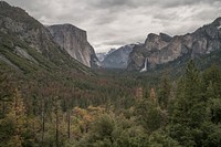 Yosemite National Park, United States. Original public domain image from <a href="https://commons.wikimedia.org/wiki/File:Yosemite_National_Park,_United_States_(Unsplash_Yyo9XS2mkSQ).jpg" target="_blank" rel="noopener noreferrer nofollow">Wikimedia Commons</a>