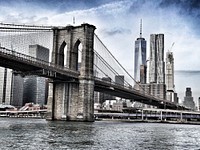 Brooklyn Bridge, New York, United States. Original public domain image from <a href="https://commons.wikimedia.org/wiki/File:Brooklyn_Bridge,_New_York,_United_States_(Unsplash_GzV_dXR3MgM).jpg" target="_blank" rel="noopener noreferrer nofollow">Wikimedia Commons</a>
