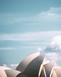 Sydney Opera House, Sydney, Australia. Original public domain image from <a href="https://commons.wikimedia.org/wiki/File:Sydney_Opera_House,_Sydney,_Australia_(Unsplash).jpg" target="_blank" rel="noopener noreferrer nofollow">Wikimedia Commons</a>