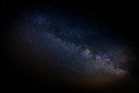 The Milky Way as seen from Silverthorne. Original public domain image from <a href="https://commons.wikimedia.org/wiki/File:Silverthorne_Milky_Way_(Unsplash).jpg" target="_blank" rel="noopener noreferrer nofollow">Wikimedia Commons</a>