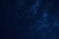 Night sky. Original public domain image from <a href="https://commons.wikimedia.org/wiki/File:Adelin_Preda_2017_(Unsplash).jpg" target="_blank">Wikimedia Commons</a>