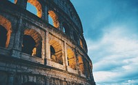 Colosseum colors. Original public domain image from <a href="https://commons.wikimedia.org/wiki/File:Colosseum_colors_(Unsplash).jpg" target="_blank" rel="noopener noreferrer nofollow">Wikimedia Commons</a>