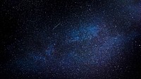 Night sky in Bassano del Grappa, Italy. Original public domain image from Wikimedia Commons