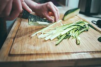 Cooking. Original public domain image from Wikimedia Commons