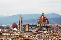 Florence, Italy. Original public domain image from <a href="https://commons.wikimedia.org/wiki/File:Florence,_Italy_(Unsplash_pRU-VnBVJMQ).jpg" target="_blank">Wikimedia Commons</a>