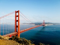 Golden Gate Bridge, United States. Original public domain image from <a href="https://commons.wikimedia.org/wiki/File:Golden_Gate_Bridge,_United_States_(Unsplash_tN7fJdTaU40).jpg" target="_blank" rel="noopener noreferrer nofollow">Wikimedia Commons</a>