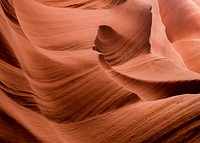 Antelope Canyon. Original public domain image from Wikimedia Commons