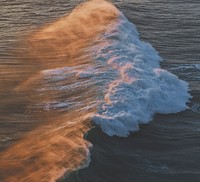 Nazaré, Portugal. Original public domain image from Wikimedia Commons