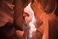 Lower Antelope Canyon, Page, United States. Original public domain image from <a href="https://commons.wikimedia.org/wiki/File:Lower_Antelope_Canyon,_Page,_United_States_(Unsplash_H4omQL75e6k).jpg" target="_blank">Wikimedia Commons</a>