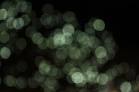 Green bokeh texture. Original public domain image from Wikimedia Commons