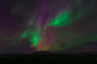 Aurora northern lights background. Original public domain image from <a href="https://commons.wikimedia.org/wiki/File:Anders_Jild%C3%A9n_2015-07-01_(Unsplash_jOR1DxGeWU4).jpg" target="_blank">Wikimedia Commons</a>