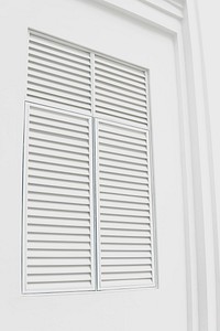 White wooden louvered door. Original public domain image from <a href="https://commons.wikimedia.org/wiki/File:Esse_Chua_2017_(Unsplash).jpg" target="_blank">Wikimedia Commons</a>