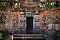 A locked door of an old block temple with steps beneath it.. Original public domain image from <a href="https://commons.wikimedia.org/wiki/File:Locked_door_of_old_temple._(Unsplash).jpg" target="_blank" rel="noopener noreferrer nofollow">Wikimedia Commons</a>