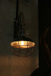 the Lamp. Original public domain image from Wikimedia Commons
