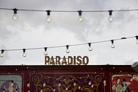 Paradiso establishment. Original public domain image from Wikimedia Commons