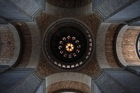 Nebraska State Capitol, Lincoln, United States. Original public domain image from Wikimedia Commons