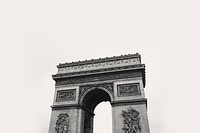 Arc de Triomphe, Paris, France. Original public domain image from <a href="https://commons.wikimedia.org/wiki/File:Arc_de_Triomphe,_Paris,_France_(Unsplash_moognyOQ1nE).jpg" target="_blank" rel="noopener noreferrer nofollow">Wikimedia Commons</a>