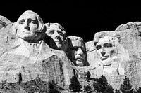 Mt. Rushmore during daytime. Original public domain image from <a href="https://commons.wikimedia.org/wiki/File:Brandon_Mowinkel_2017-01-15_(Unsplash).jpg" target="_blank">Wikimedia Commons</a>