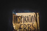 Inspiration Ebbs Poster. Original public domain image from Wikimedia Commons