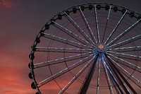 Pigeon Forge, United States. Original public domain image from Wikimedia Commons