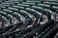 Empty seats of stadium. Original public domain image from <a href="https://commons.wikimedia.org/wiki/File:AT%26T_Park,_San_Francisco,_United_States_(Unsplash_HJpISHFSkJo).jpg" target="_blank">Wikimedia Commons</a>
