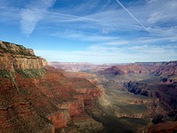Original public domain image from <a href="https://commons.wikimedia.org/wiki/File:Grand_Canyon_Village,_United_States_(Unsplash_cX5q7nX1FeA).jpg" target="_blank" rel="noopener noreferrer nofollow">Wikimedia Commons</a>