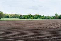 Soil and valley. Original public domain image from Wikimedia Commons