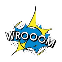 Wroom explosion vector